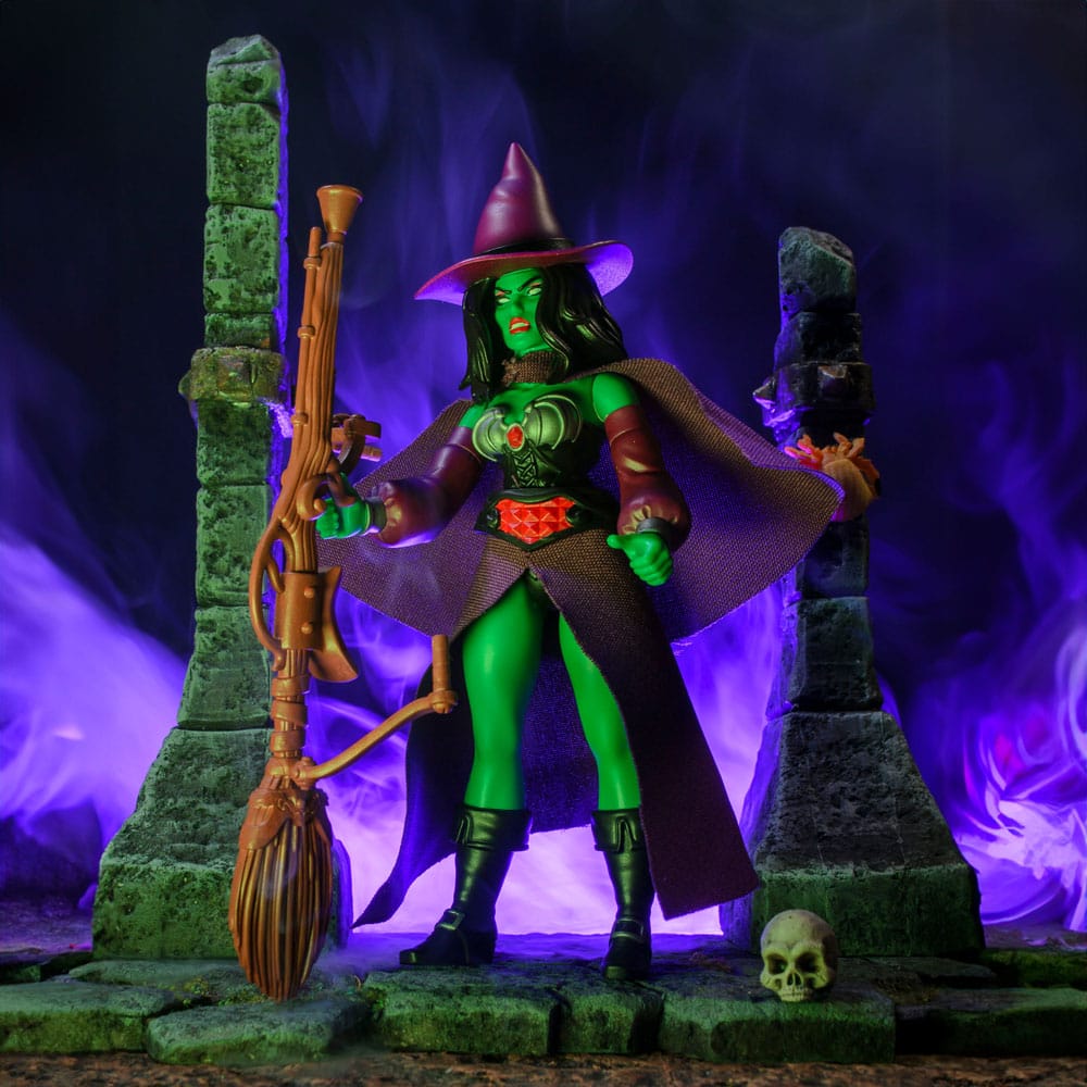 Legends of Dragonore Wave 2: Dragon Hunt Figura Horri-Dame 14 cm
