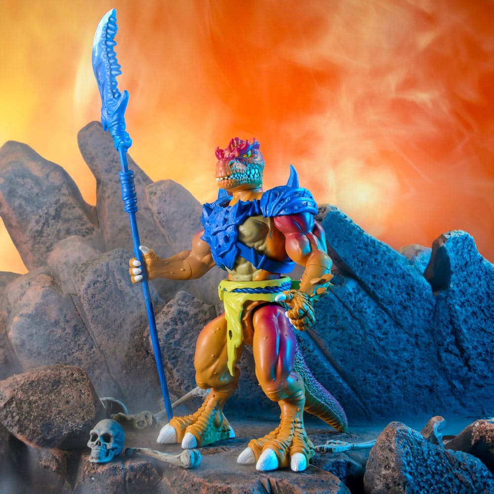 Legends of Dragonore Wave 2: Dragon Hunt Figura Terreptor 14 cm