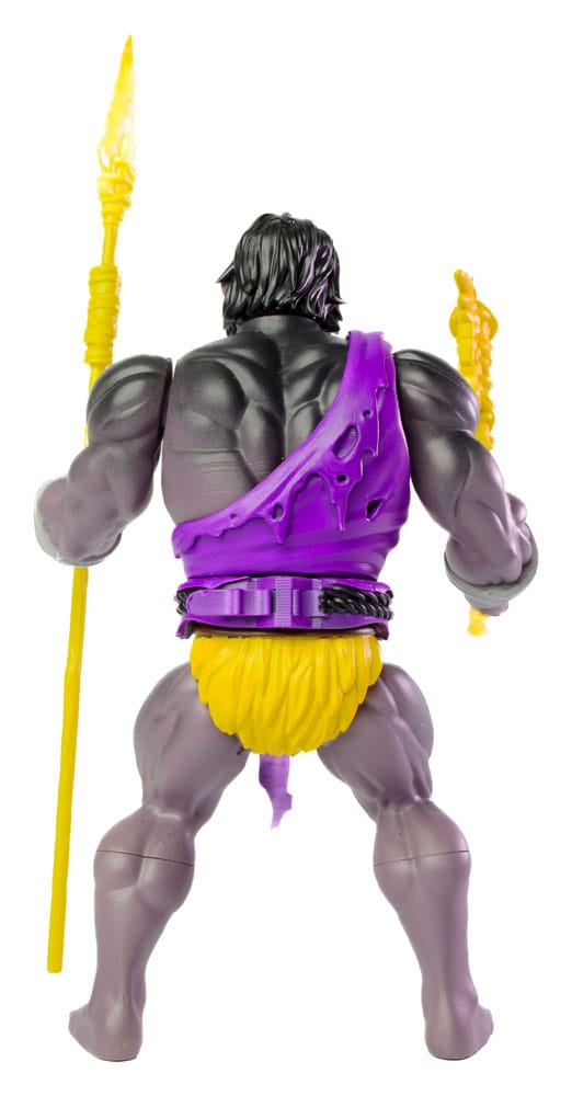 Legends of Dragonore Wave 2: Dragon Hunt Pack de 3 Figuras Brukteror Cave Men 14 cm