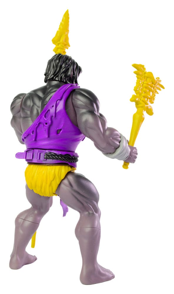 Legends of Dragonore Wave 2: Dragon Hunt Pack de 3 Figuras Brukteror Cave Men 14 cm