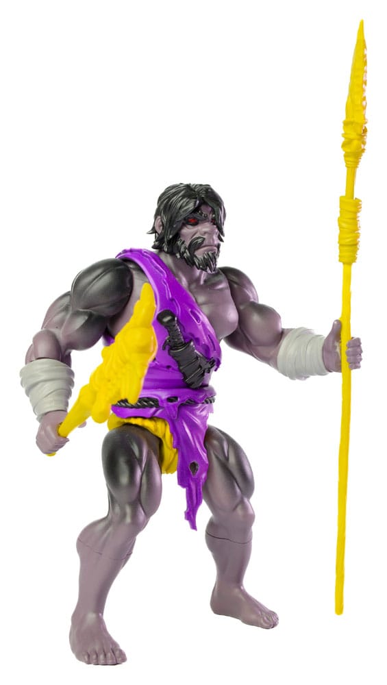 Legends of Dragonore Wave 2: Dragon Hunt Pack de 3 Figuras Brukteror Cave Men 14 cm