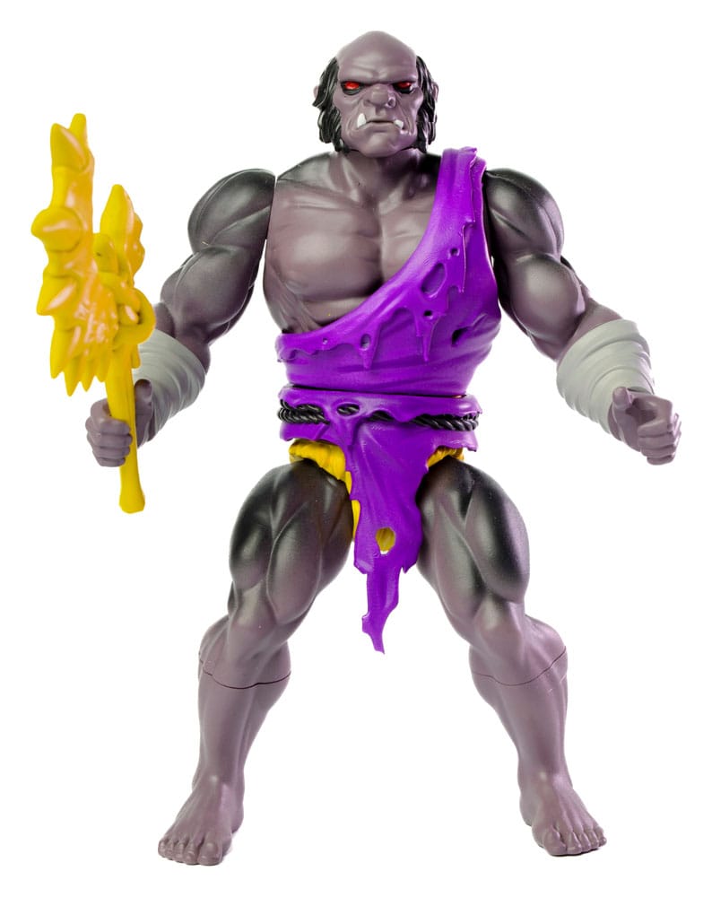 Legends of Dragonore Wave 2: Dragon Hunt Pack de 3 Figuras Brukteror Cave Men 14 cm