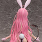 To Love-Ru Darkness Figura PVC 1/4 Lala Satalin Deviluke: Bare Leg Bunny Ver. 280mm