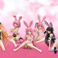 To Love-Ru Darkness Figura PVC 1/4 Lala Satalin Deviluke: Bare Leg Bunny Ver. 280mm