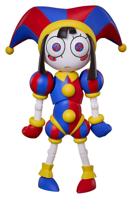The Amazing Digital Circus Figma Figura Pomni 14 cm