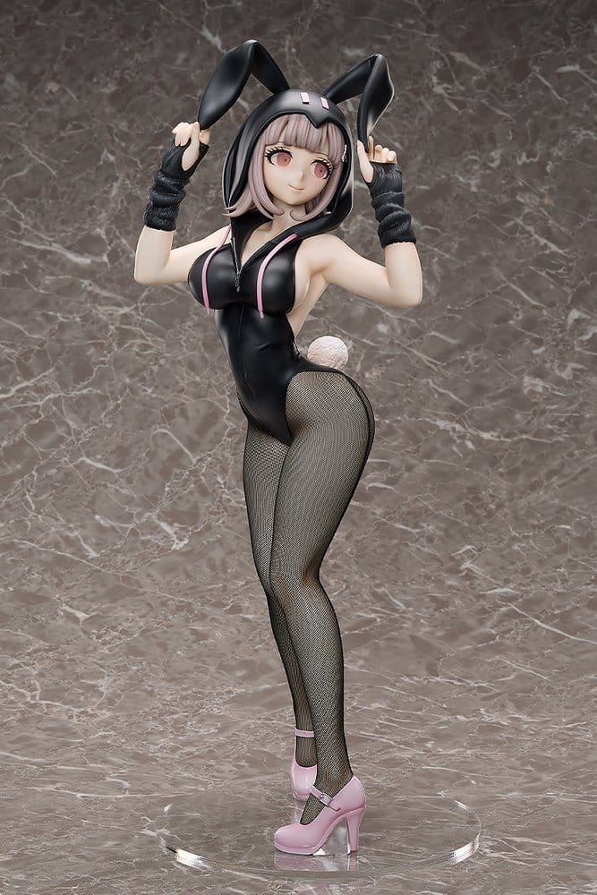 Danganronpa 2: Goodbye Despair Figura PVC 1/3 Chiaki Nanami: Bunny Ver. 60 cm