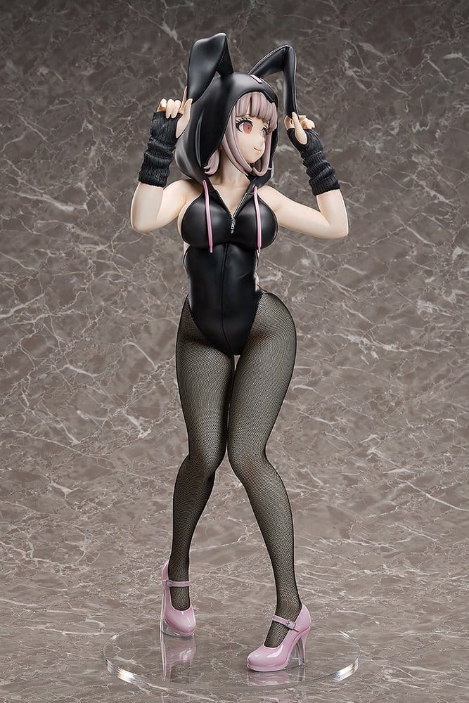 Danganronpa 2: Goodbye Despair Figura PVC 1/3 Chiaki Nanami: Bunny Ver. 60 cm