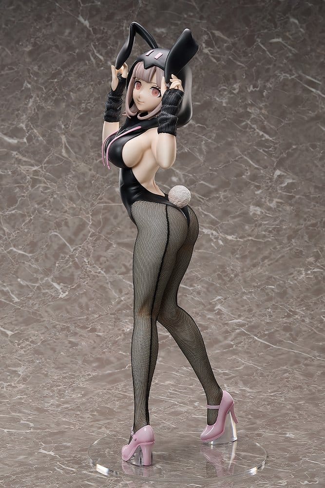 Danganronpa 2: Goodbye Despair Figura PVC 1/3 Chiaki Nanami: Bunny Ver. 60 cm
