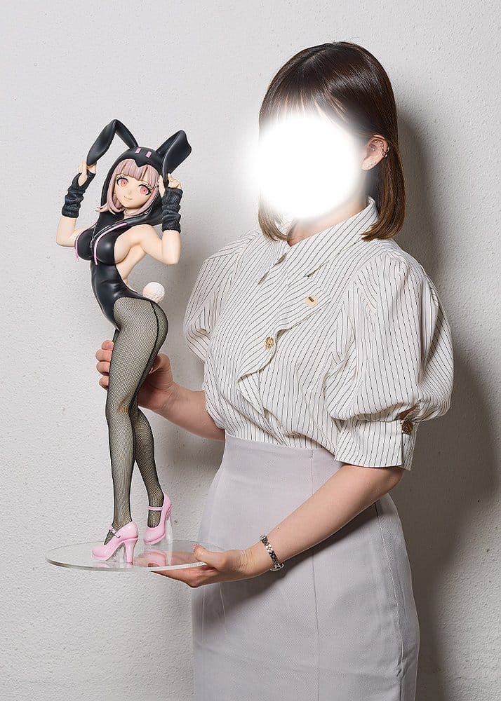 Danganronpa 2: Goodbye Despair Figura PVC 1/3 Chiaki Nanami: Bunny Ver. 60 cm
