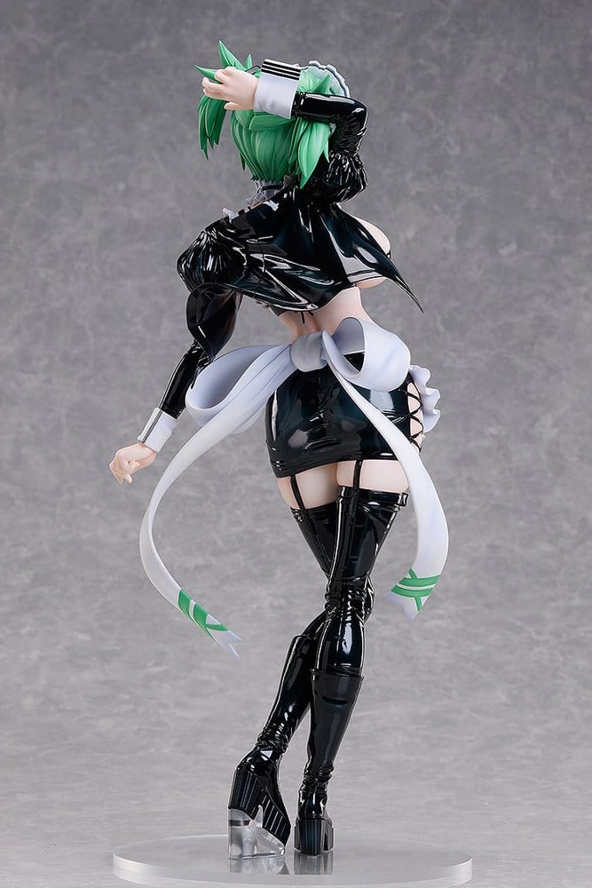 Shinovi Master Senran Kagura New Link Figura PVC 1/4 Hikage: Bondage Maid Ver. 40 cm