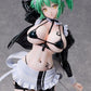 Shinovi Master Senran Kagura New Link Figura PVC 1/4 Hikage: Bondage Maid Ver. 40 cm