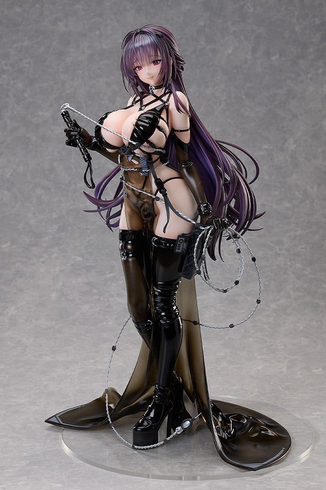 Goddess of Victory: Nikke Figura PVC 1/4 Mihara: Bonding Chain 46 cm