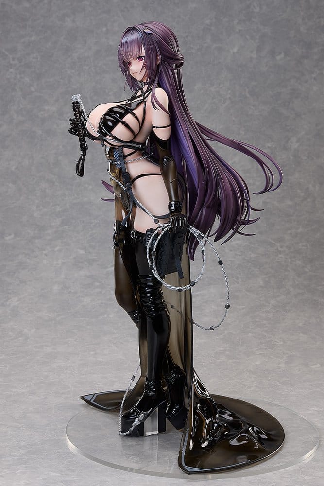 Goddess of Victory: Nikke Figura PVC 1/4 Mihara: Bonding Chain 46 cm