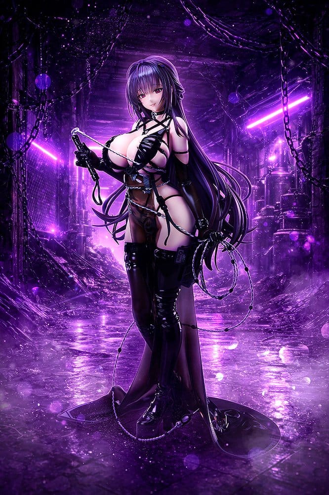 Goddess of Victory: Nikke Figura PVC 1/4 Mihara: Bonding Chain 46 cm