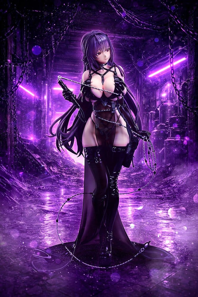 Goddess of Victory: Nikke Figura PVC 1/4 Mihara: Bonding Chain 46 cm