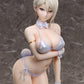 Food Wars! Shokugeki no Soma Figura PVC 1/4 Alice Nakiri: Bikini Bunny Ver. 48 cm