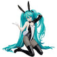 Character Vocal Series 01: Hatsune Miku Figura PVC 1/4 Bunny Ver. / Art by SanMuYYB 30 cm