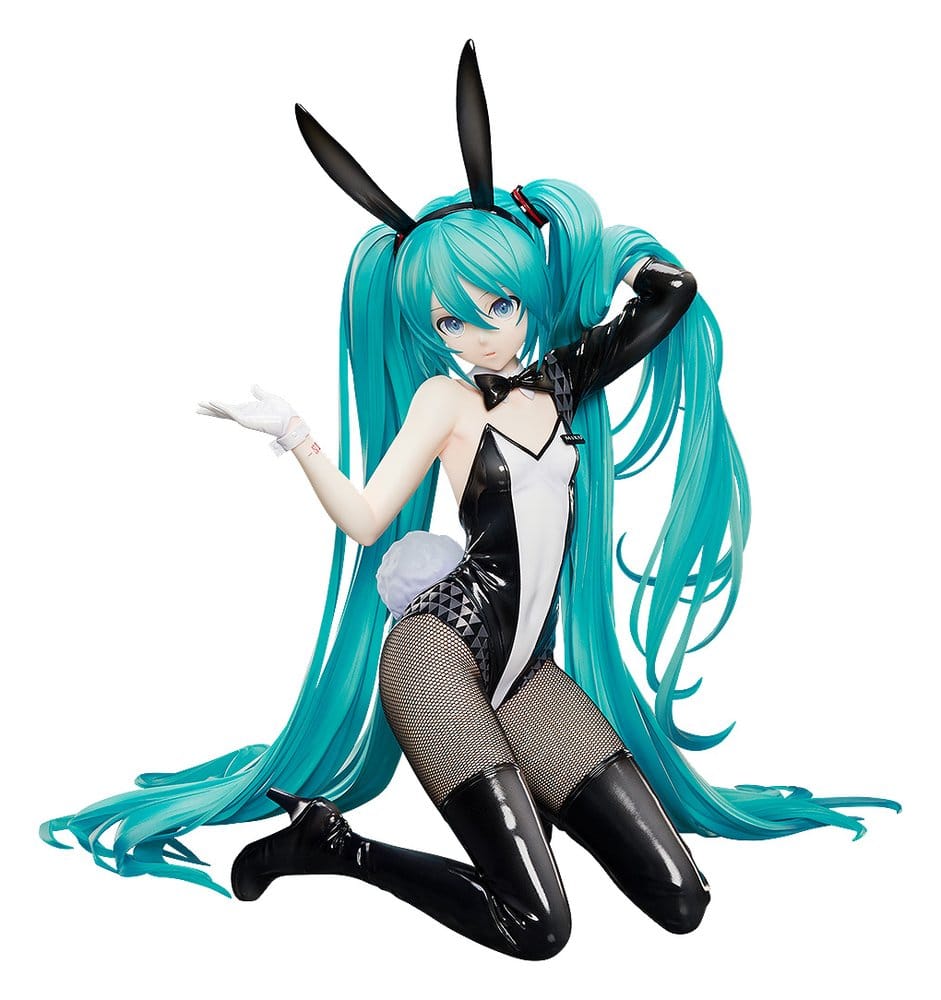 Character Vocal Series 01: Hatsune Miku Figura PVC 1/4 Bunny Ver. / Art by SanMuYYB 30 cm