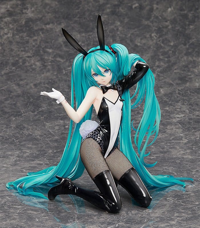 Character Vocal Series 01: Hatsune Miku Figura PVC 1/4 Bunny Ver. / Art by SanMuYYB 30 cm