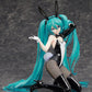 Character Vocal Series 01: Hatsune Miku Figura PVC 1/4 Bunny Ver. / Art by SanMuYYB 30 cm