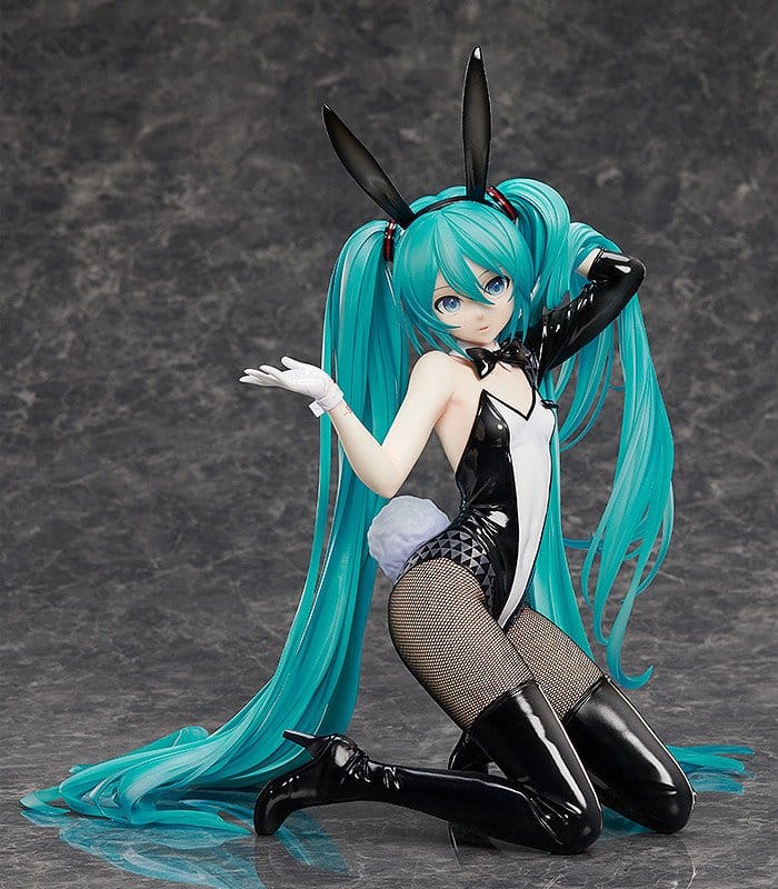 Character Vocal Series 01: Hatsune Miku Figura PVC 1/4 Bunny Ver. / Art by SanMuYYB 30 cm