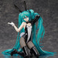 Character Vocal Series 01: Hatsune Miku Figura PVC 1/4 Bunny Ver. / Art by SanMuYYB 30 cm