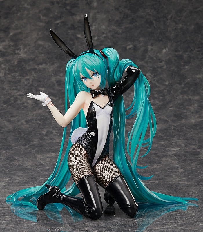 Character Vocal Series 01: Hatsune Miku Figura PVC 1/4 Bunny Ver. / Art by SanMuYYB 30 cm