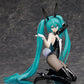 Character Vocal Series 01: Hatsune Miku Figura PVC 1/4 Bunny Ver. / Art by SanMuYYB 30 cm