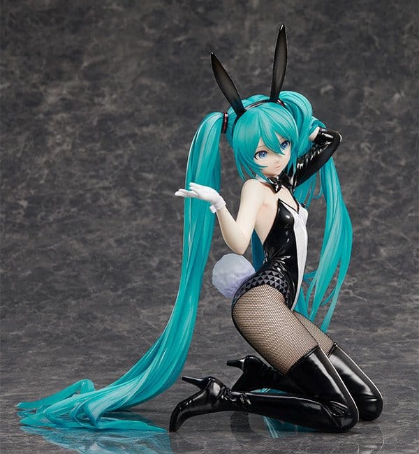 Character Vocal Series 01: Hatsune Miku Figura PVC 1/4 Bunny Ver. / Art by SanMuYYB 30 cm