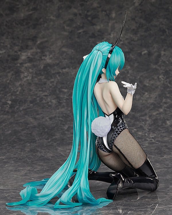 Character Vocal Series 01: Hatsune Miku Figura PVC 1/4 Bunny Ver. / Art by SanMuYYB 30 cm