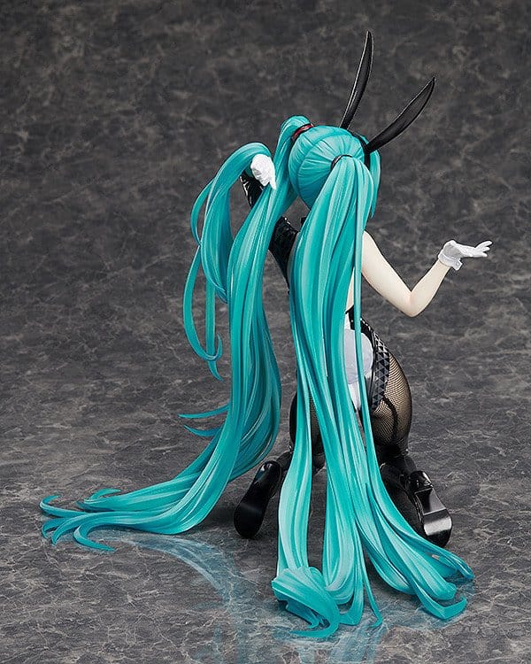 Character Vocal Series 01: Hatsune Miku Figura PVC 1/4 Bunny Ver. / Art by SanMuYYB 30 cm