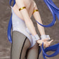 Fairy Tail Figura PVC 1/4 Wendy Marvell: Bunny Ver. 42 cm