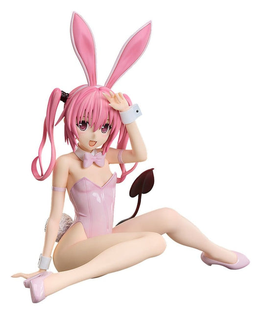 To Love-Ru Darkness Figura PVC 1/4 Nana Astar Deviluke Bare Leg Bunny Ver. 26 cm