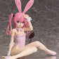 To Love-Ru Darkness Figura PVC 1/4 Nana Astar Deviluke Bare Leg Bunny Ver. 26 cm