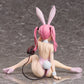 To Love-Ru Darkness Figura PVC 1/4 Nana Astar Deviluke Bare Leg Bunny Ver. 26 cm