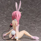 To Love-Ru Darkness Figura PVC 1/4 Nana Astar Deviluke Bare Leg Bunny Ver. 26 cm