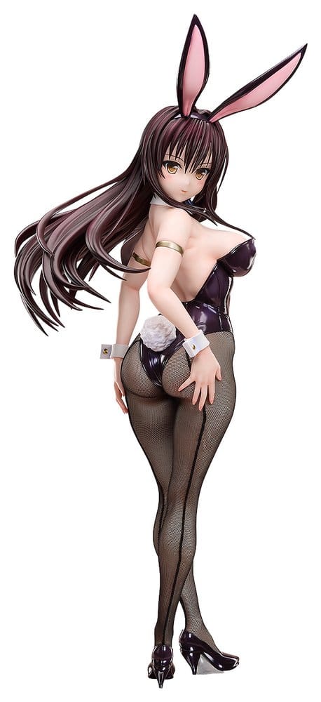 To Love-Ru Darkness Figura PVC 1/3 Yui Kotegawa: Bunny Ver. 66 cm
