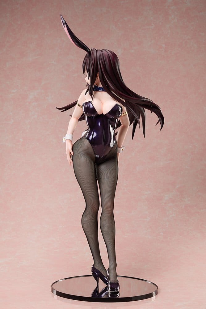 To Love-Ru Darkness Figura PVC 1/3 Yui Kotegawa: Bunny Ver. 66 cm