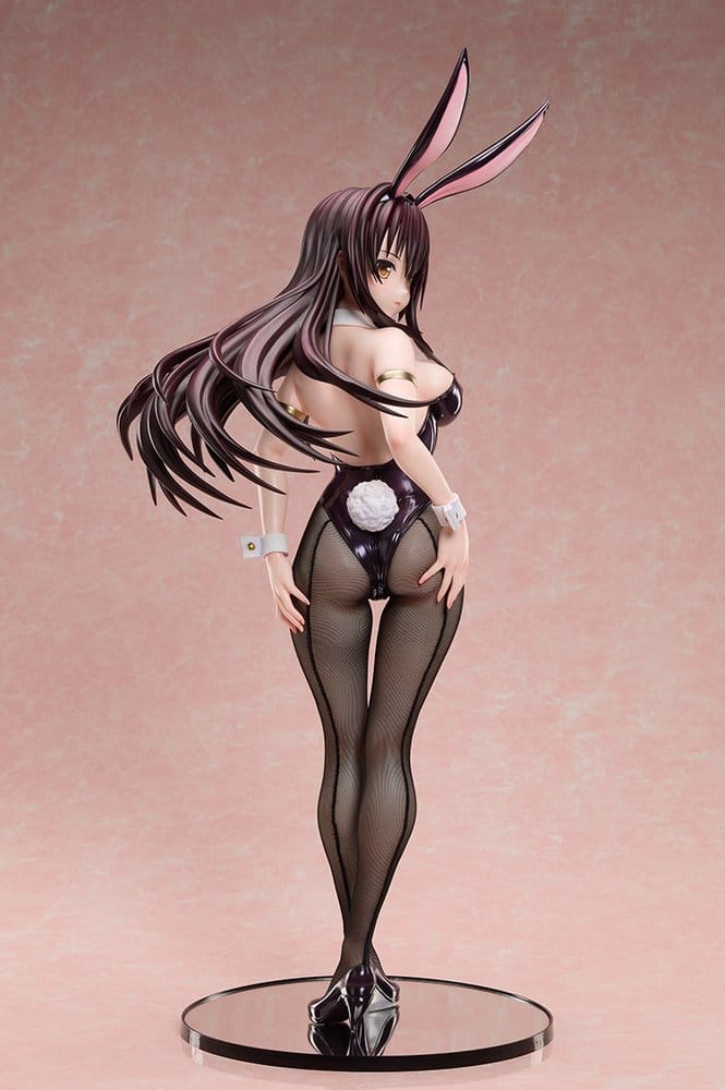 To Love-Ru Darkness Figura PVC 1/3 Yui Kotegawa: Bunny Ver. 66 cm