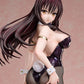 To Love-Ru Darkness Figura PVC 1/3 Yui Kotegawa: Bunny Ver. 66 cm