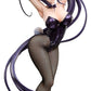 High School DxD HERO Figura PVC 1/3 Akeno Himejima: Bunny Ver. 65 cm