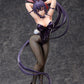 High School DxD HERO Figura PVC 1/3 Akeno Himejima: Bunny Ver. 65 cm