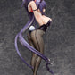 High School DxD HERO Figura PVC 1/3 Akeno Himejima: Bunny Ver. 65 cm