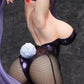 High School DxD HERO Figura PVC 1/3 Akeno Himejima: Bunny Ver. 65 cm