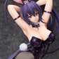 High School DxD HERO Figura PVC 1/3 Akeno Himejima: Bunny Ver. 65 cm