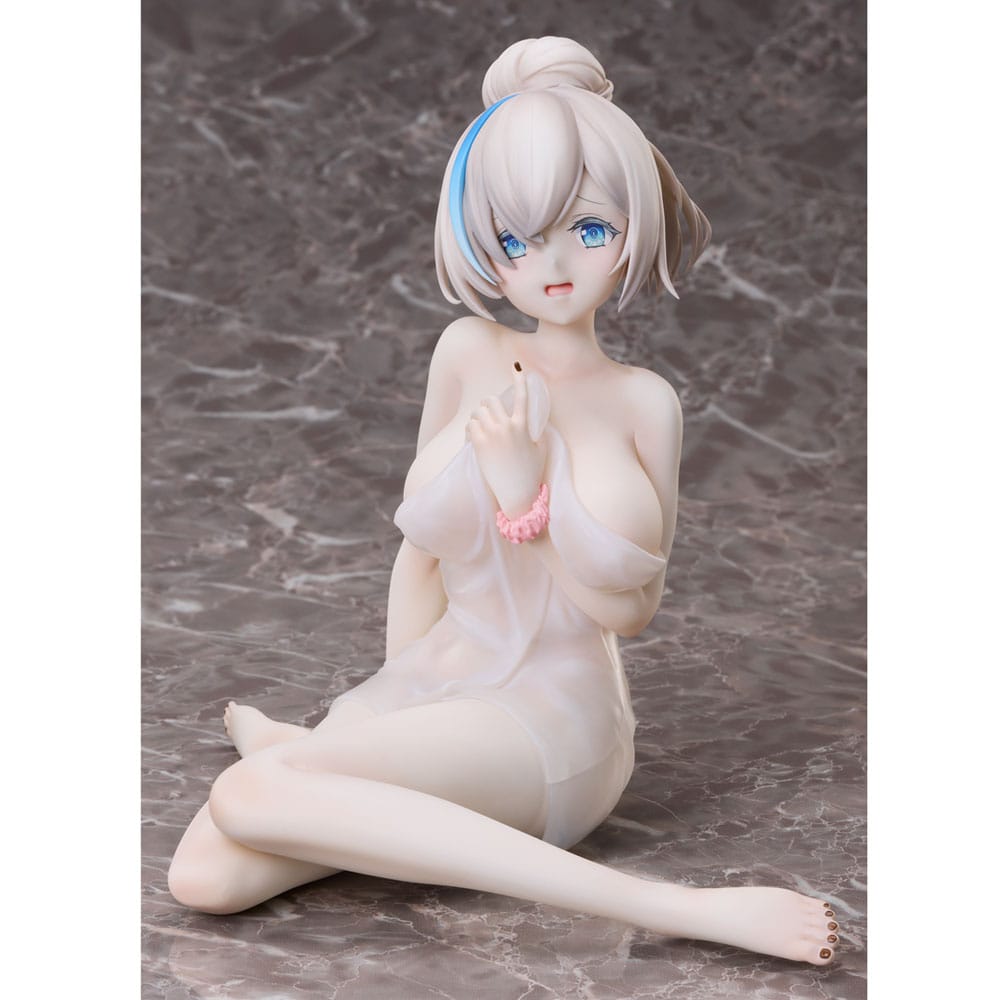 Azur Lane Project Identity Estatua PVC 1/4 B-Style TB (Kind) Hot Spring Ver. 20 cm - Z POP Toys