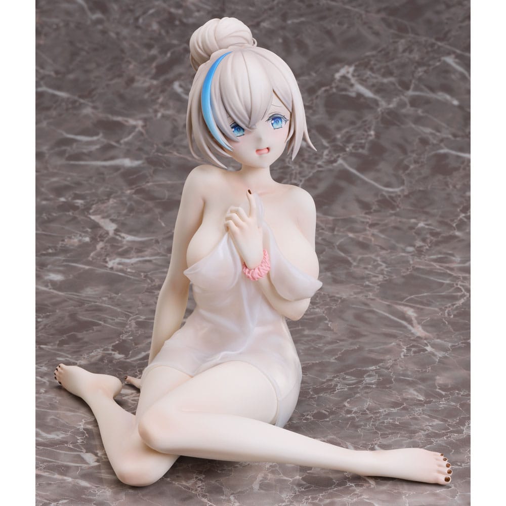 Azur Lane Project Identity Estatua PVC 1/4 B-Style TB (Kind) Hot Spring Ver. 20 cm - Z POP Toys