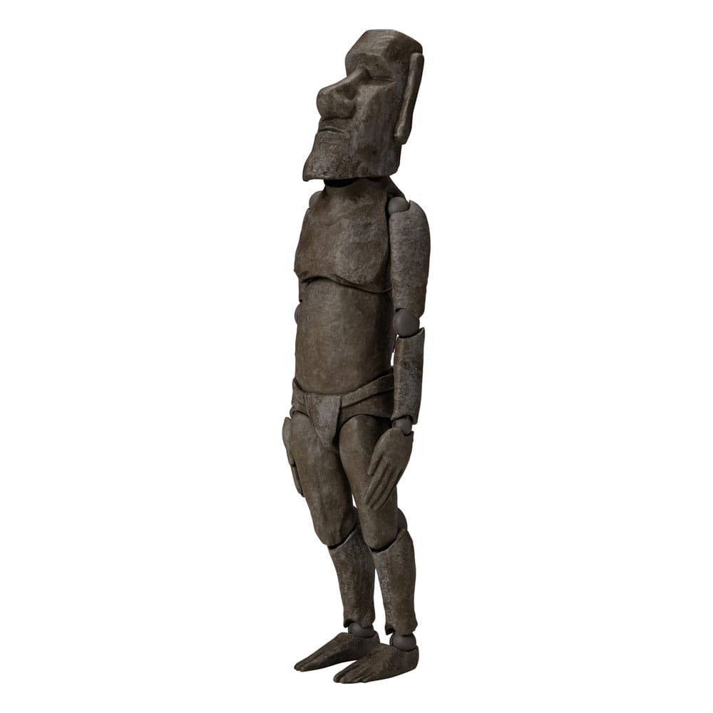 The Table Museum Figura Figma Moai 14 cm - Z POP Toys
