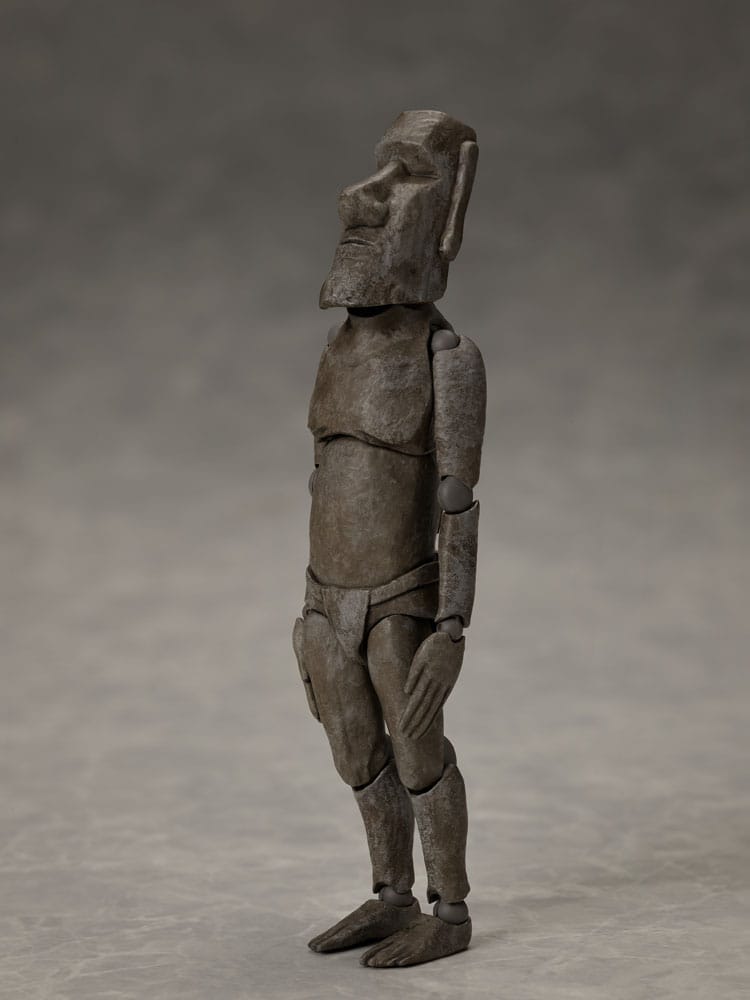 The Table Museum Figura Figma Moai 14 cm - Z POP Toys