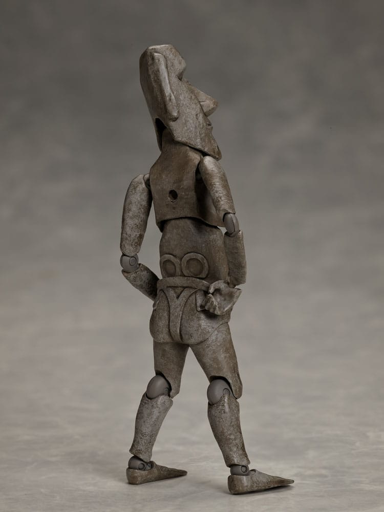 The Table Museum Figura Figma Moai 14 cm - Z POP Toys
